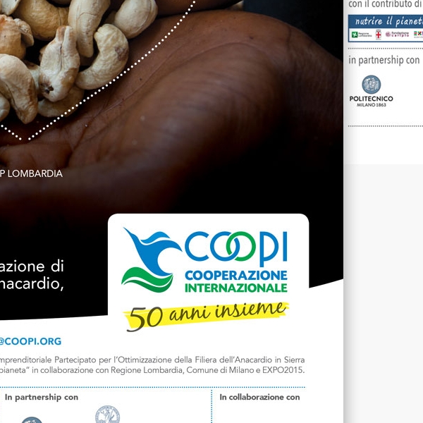 COOPI Cooperazione Internazionale ONG-ONLUS