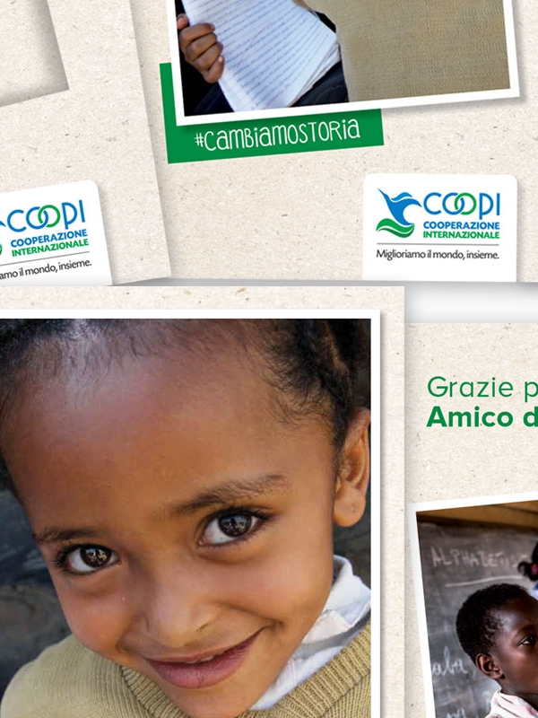 COOPI Cooperazione Internazionale ONG-ONLUS - Svizzera