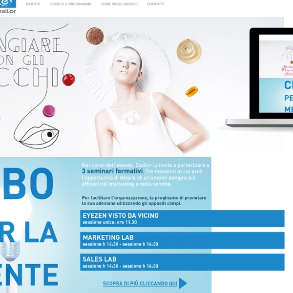 ESSILOR - Eventi